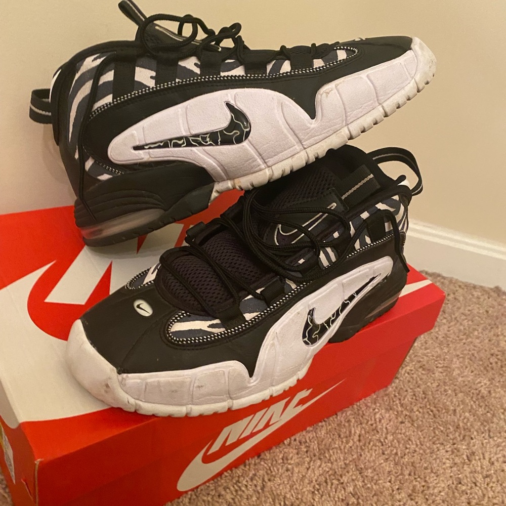 Nike Air Max Penny 1 “Tiger Stripes “